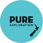 Pure Exploration Logo